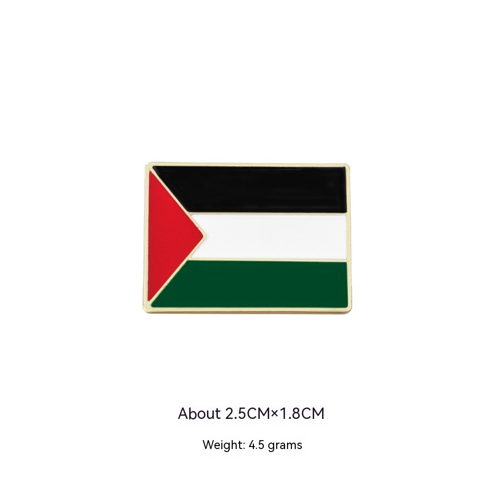 free palestine pin