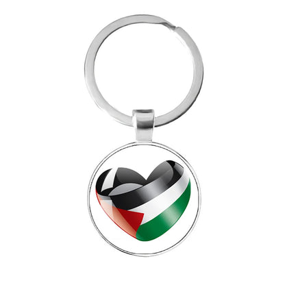 Palestina sleutelhanger