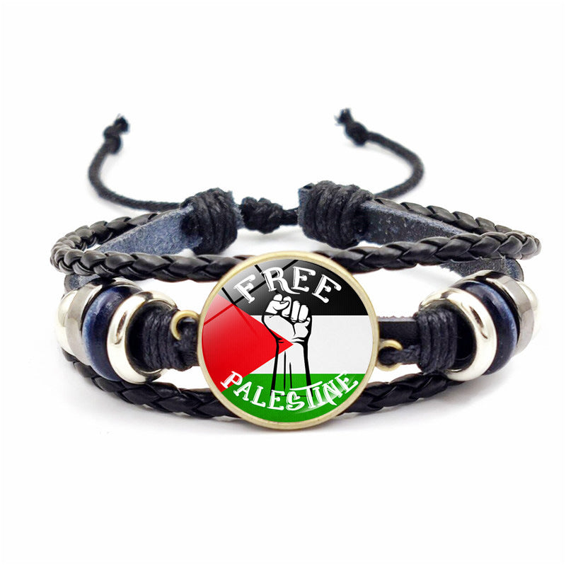 free palestine bracelet