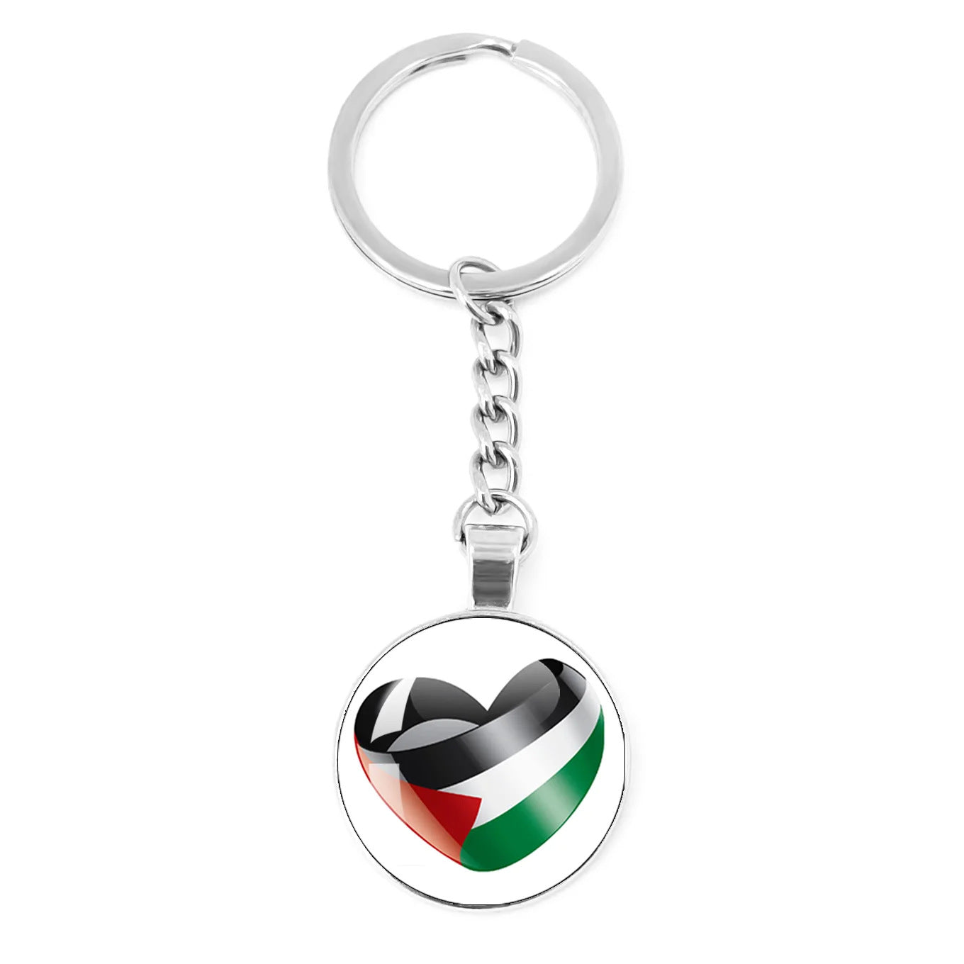 Palestina sleutelhanger