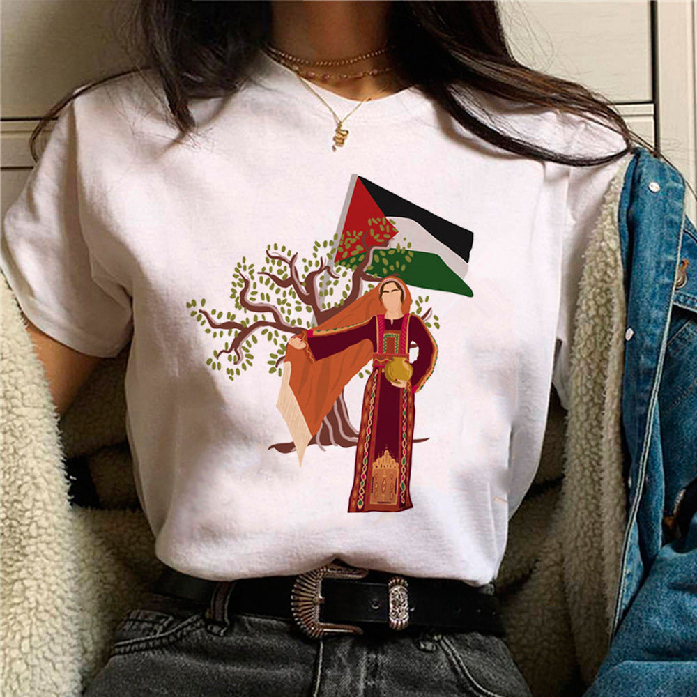 freedom palestine t shirt