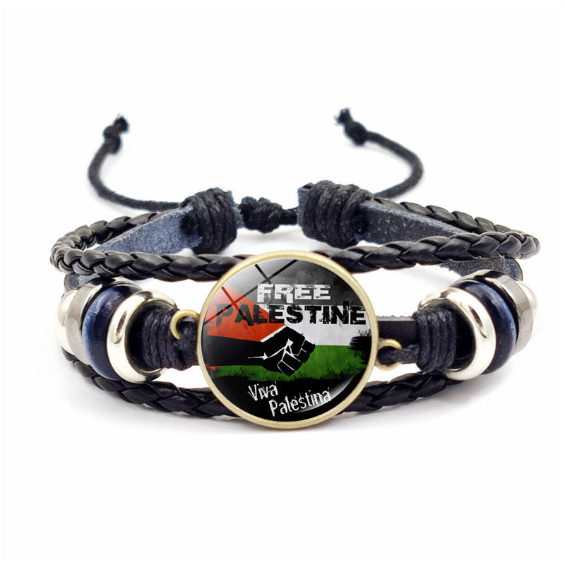 bracelet palestine