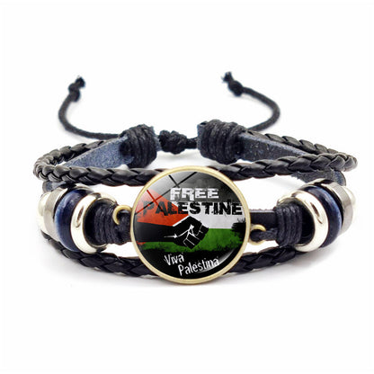 bracelet palestine