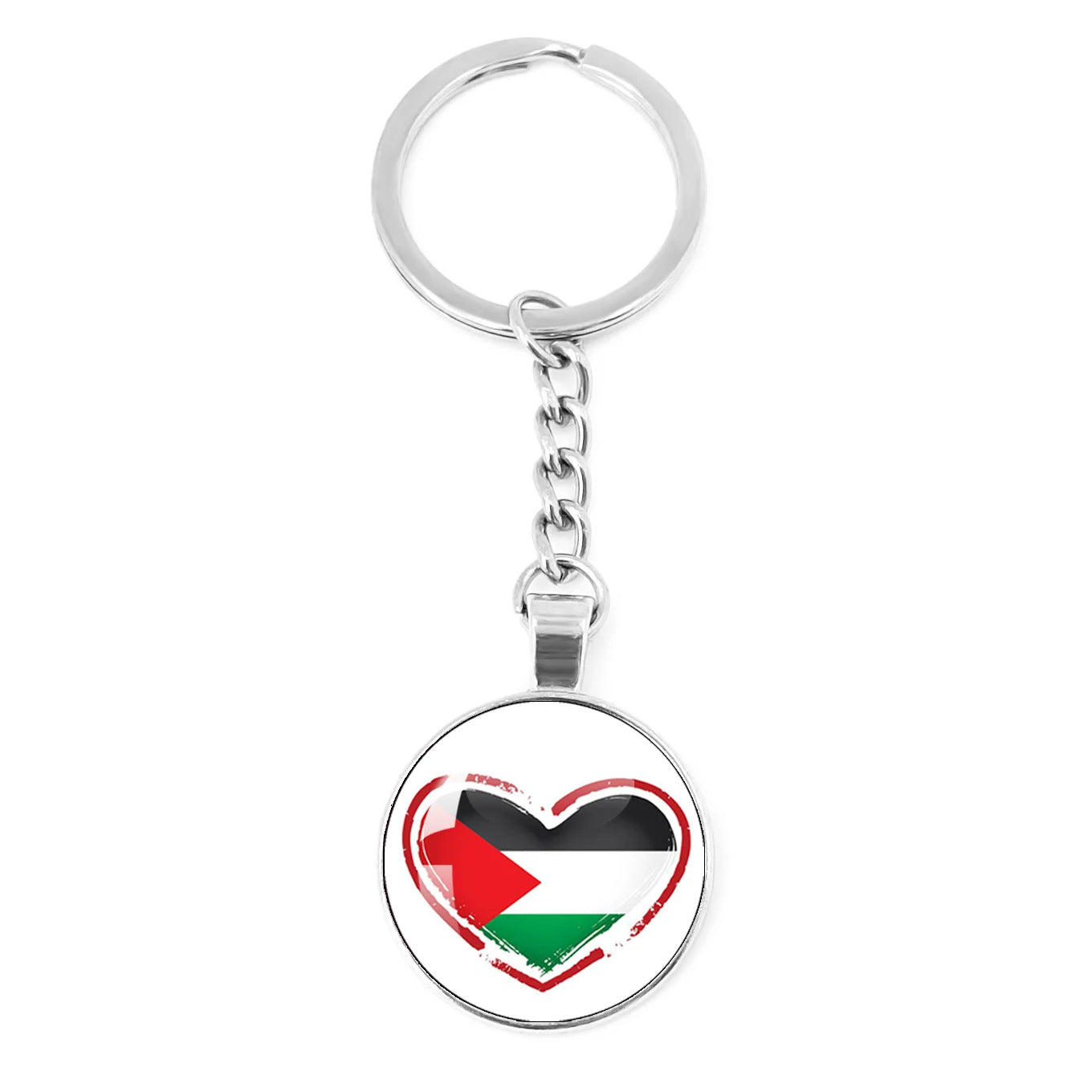 Palestina sleutelhanger