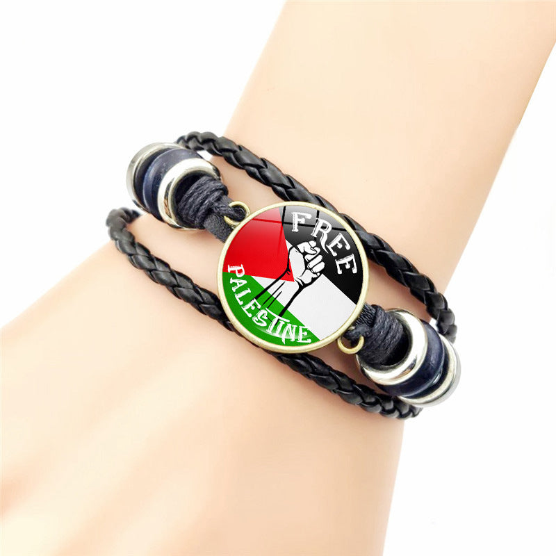 palestine bracelet