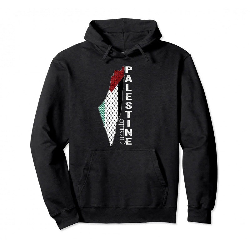 palestinian hoodie