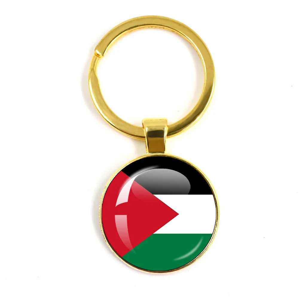 palestine keychain for sale