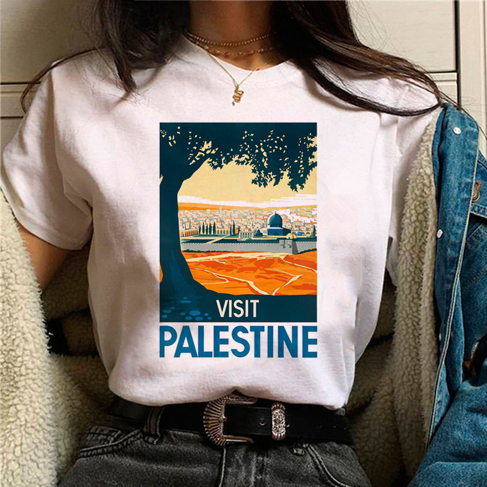 i stand with palestine shirt