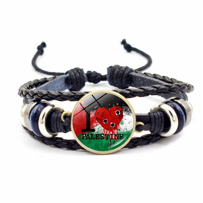 palestine bracelets