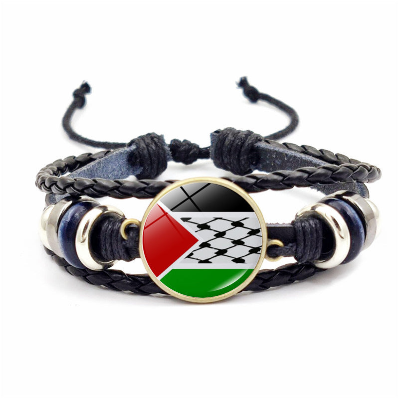 palestine bracelet charity