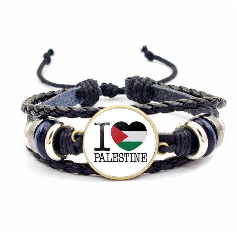 Free Palestine Bracelet