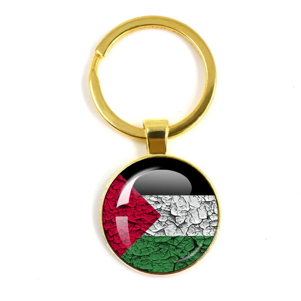 Palestina sleutelhanger