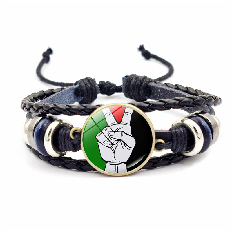 Free Palestine Bracelet