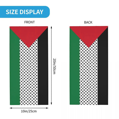 palestine headband